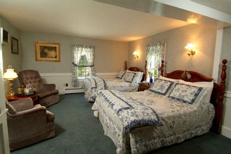 Jackson NH Hotel Rooms | Christmas Farm Inn & Spa