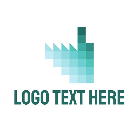 Digital Pixel Factory Logo | BrandCrowd Logo Maker