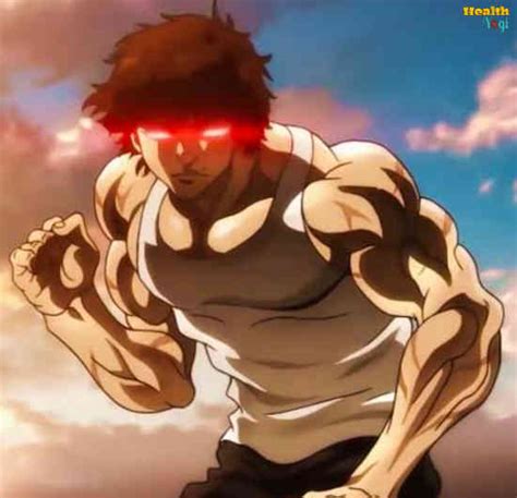 Baki Workout Routine: Train Like The New Netflix Anime Mixed Martial ...