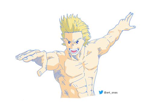 Mirio Togata fanart : BokuNoHeroAcademia