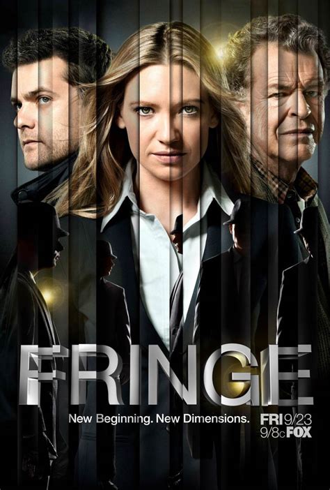 Fringe promo material released! - SciFiEmpire.net