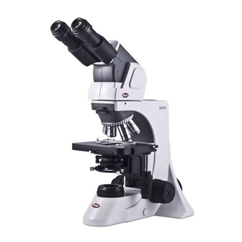 Motic BA410E Pathology Histology Microscope