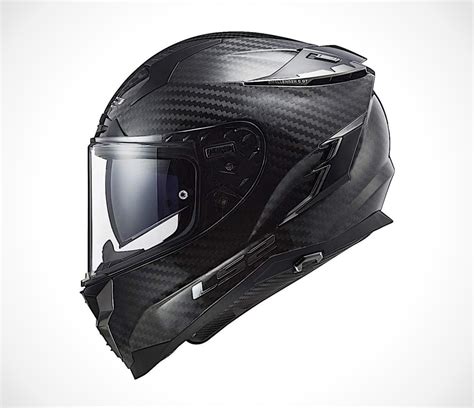 Certified Carbon Fiber Motorcycle Helmets | Old News Club