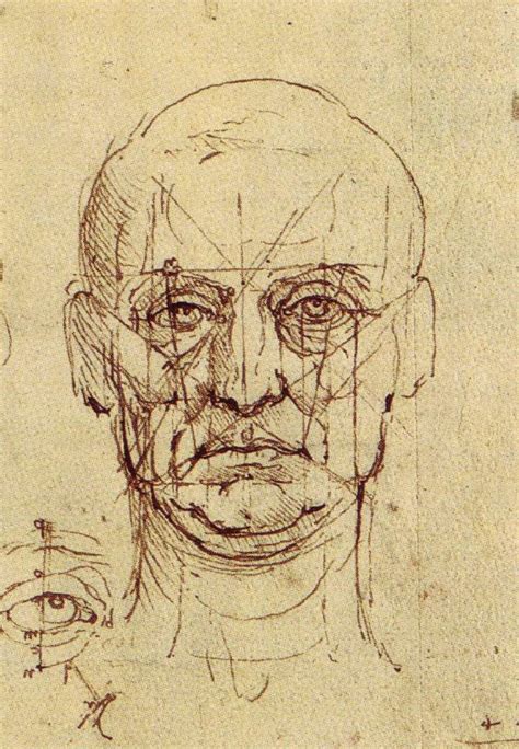 ONE INTEREST: the drawings of Leonardo da Vinci