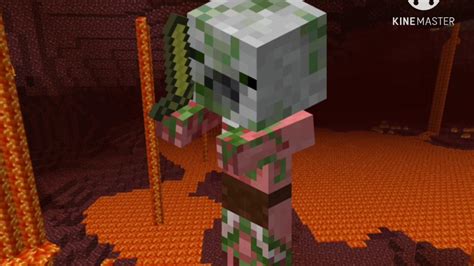 Minecraft Baby Zombie Pigman Sound Effects - YouTube