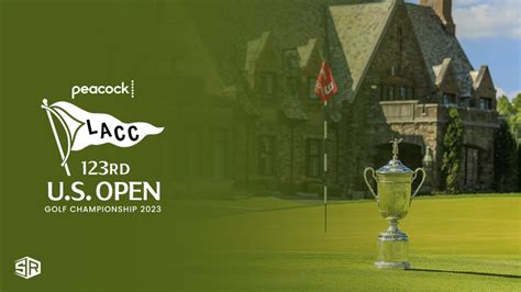 Watch US Open Golf Championship 2023 Live in Italy On Peacock