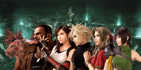 Final Fantasy 7 Remake Part 2: Every Little Detail Revealed So Far