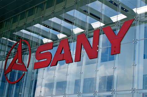 SANY America headquarters in Peachtree City, Georgia.