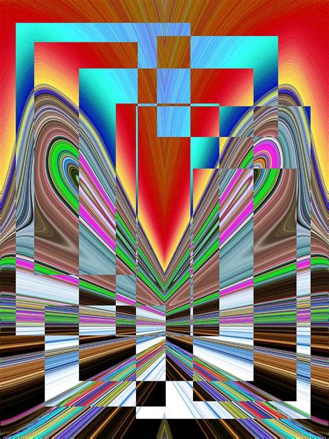 Frame Of Mind Digital Art by Tim Allen - Fine Art America