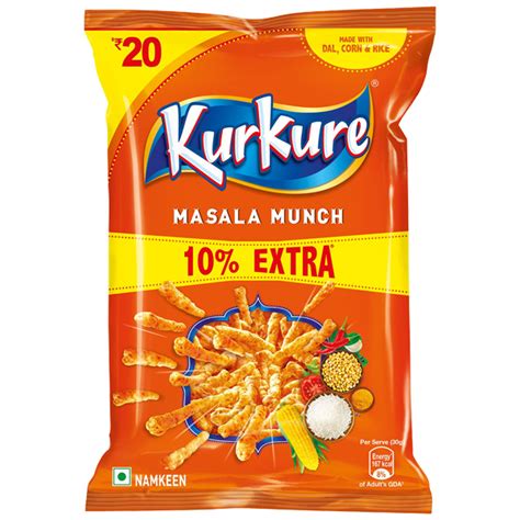 Kurkure Masala Munch 90g | kruidenhemel