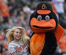 List of Major League Baseball mascots - Wikipedia