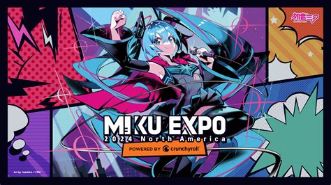 Miku Expo 2024 Logo - Liesa Krissy