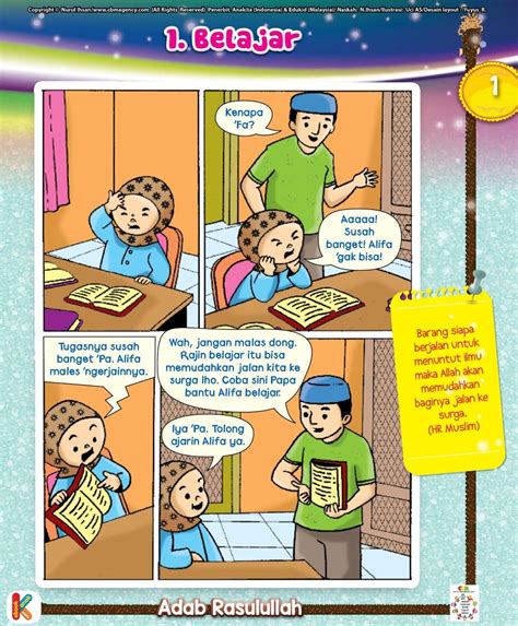 Cara Membuat Komik Strip