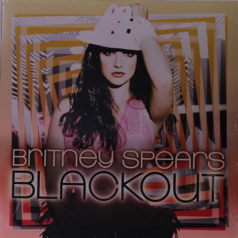 Spears, BritneyBlackoutVinyl, LPVNLBTYSPR004 - Wild Planet Winnipeg Canada