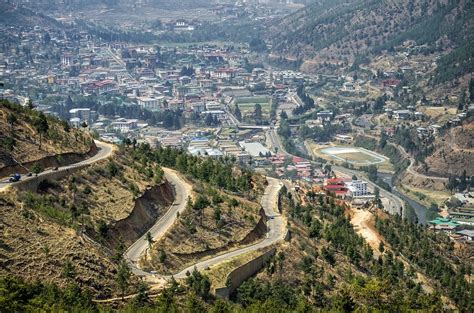 thimphu roads – OYO Hotels: Travel Blog