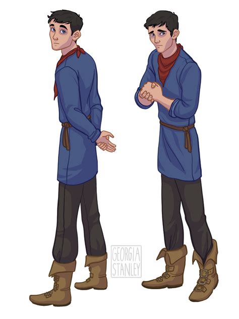 Merlin Fan Art - Tumblr Gallery