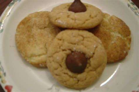 Peanut Butter Kisses Recipe - Food.com