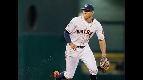 Carlos Correa Rookie Highlights | Houston Astros | HD - YouTube