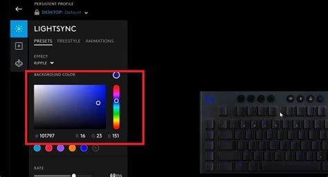 How To Change Or Reconfigure RGB On Keyboard