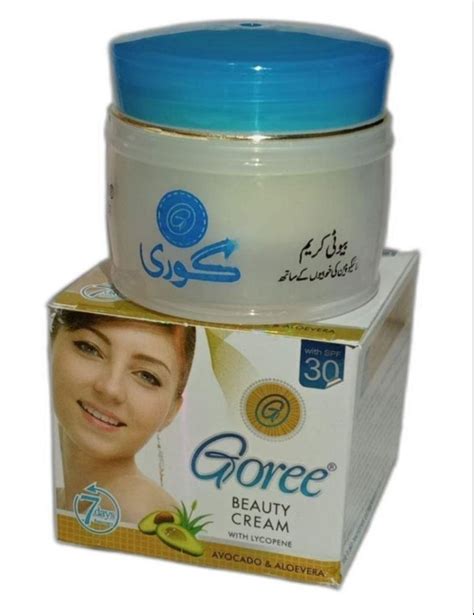 Goree Day Night Beauty Cream, Packaging Size: 30gm at Rs 130/piece in ...