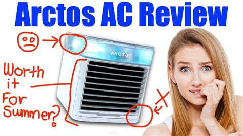 Arctos AC Review - Pros & Cons Of The Arctos Portable AC (2022)