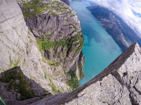 How to Hike Pulpit Rock, Norway - Walk Wild - Adventure Travel Blog