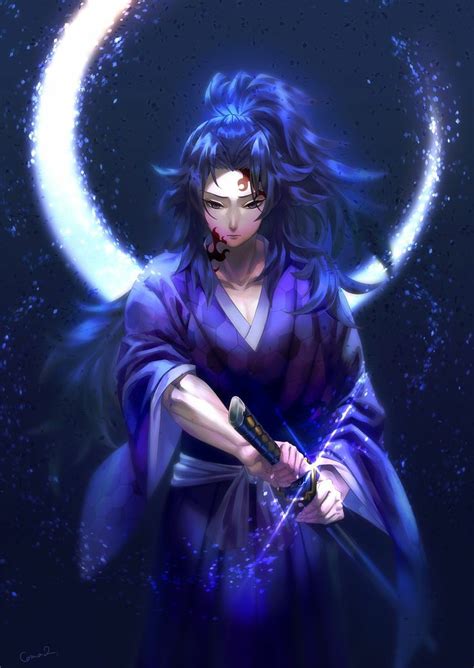 Can michikatsu tsugikuni (kokushibo in human form) defeat any of the current upper moon's? : r ...