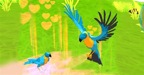 Parrot Simulator - Play Online at GoGy Games