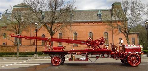 The Fire Museum- CT Firemen's Historical Society Home | Historical ...