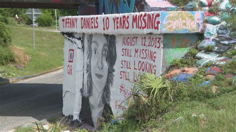 Pensacola community remembers Tiffany Daniels 10 years after her disappearance | WEAR