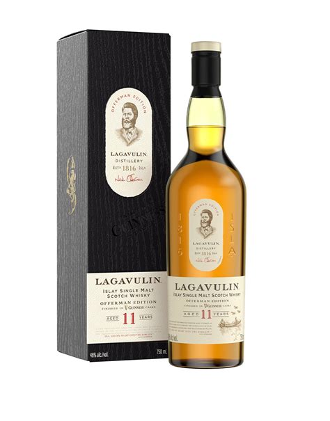 Lagavulin – Offerman Edition | Strath Liquor Merchants