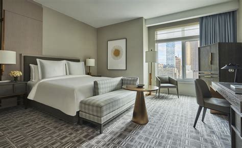 Four Seasons New York Downtown hotel review: Why you should stay in the ...