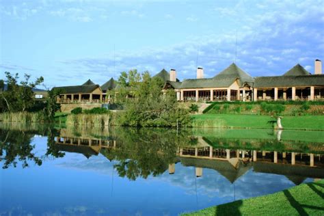 Kloofzicht Lodge & Spa - Restaurant in Krugersdorp - EatOut