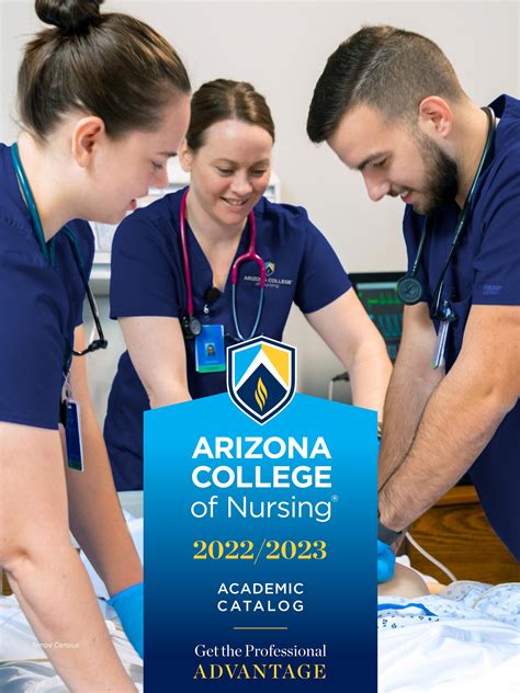 Arizona College of Nursing - Academic Catalog by Arizona College of ...