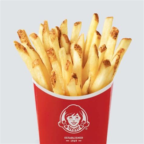 Natural-Cut French Fries – Wendy's Cayman