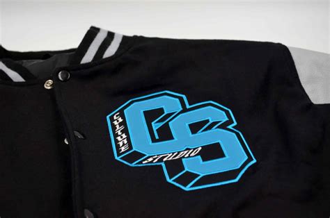 WE DESIGNED A CUSTOM VARSITY JACKET! - Culture Studio