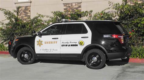 Los Angeles County Sheriff's Department Portal