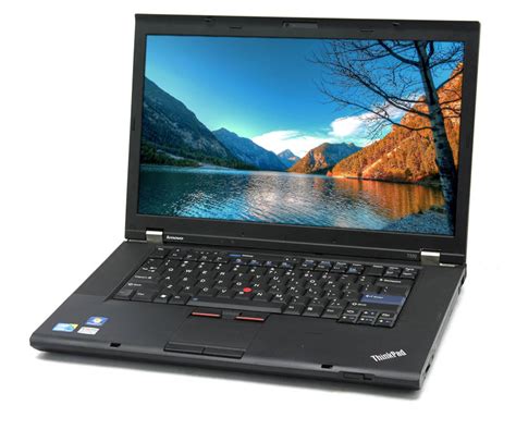 Lenovo Thinkpad T510 15.6" Laptop i5-560M Windows 10