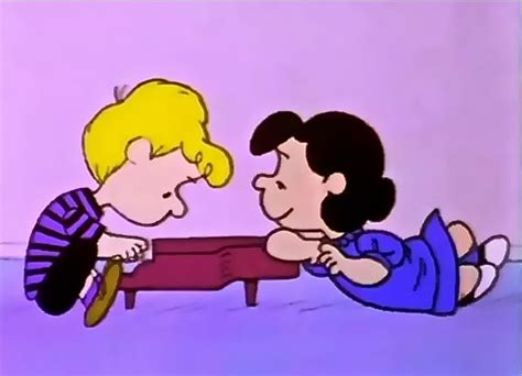 Lucy and Schroeder | Charlie brown, Sensibilità, Persona