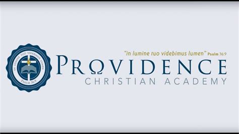 Providence Christian Academy - YouTube