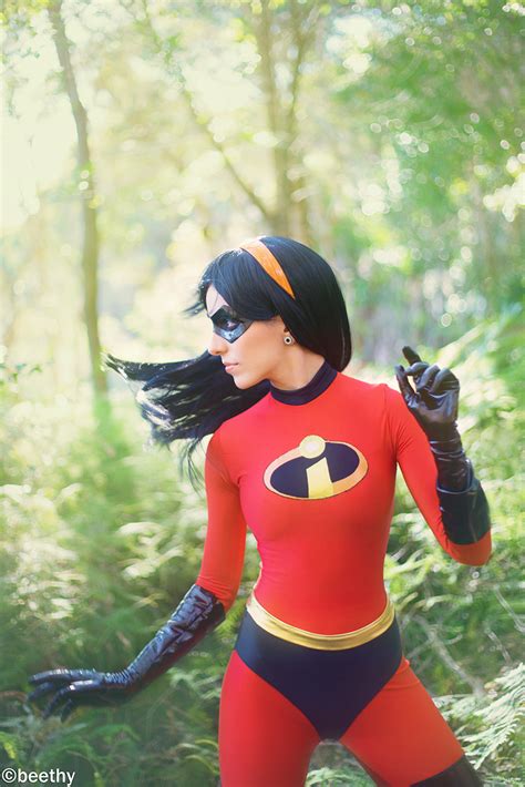 Incredibles - Violet by beethy on DeviantArt