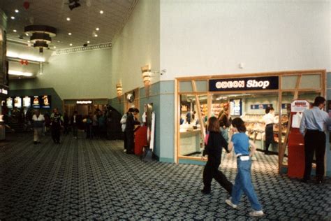 Odeon Dundee - The Stack - June 1993