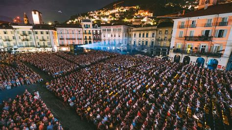 The Locarno Film Festival Returns to Pre-Pandemic Glory for Its Diamond ...