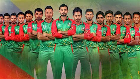 Bangladesh National Cricket Team — Steemit