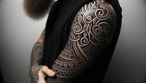 Unlocking Tribal Tattoo Meaning: A Guide to Intricate Ink | 2023