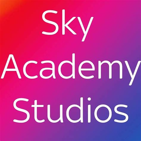 Sky Academy Studios - YouTube