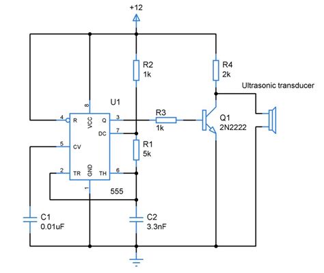 Introduction to Ultrasonic Transducer: Working Principle, Types and Applications - Utmel