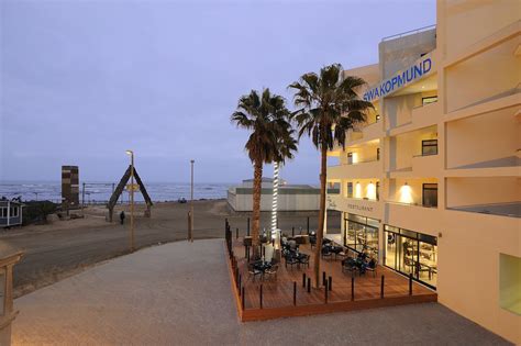 Beach Hotel Swakopmund, Namibia | Timbuktu Travel