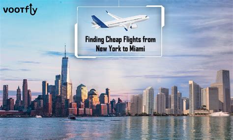 Have a look New York to Miami Flights in New York, NY, USA