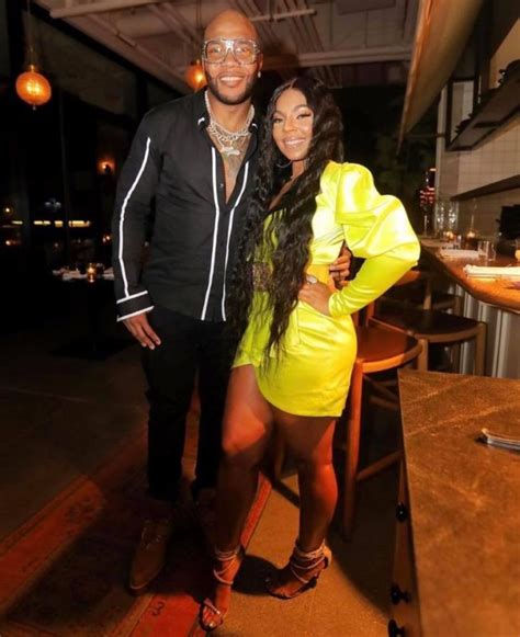 Ashanti Surprises Flo Rida at 40th Birthday Celebration | PrettyHustlaz.com